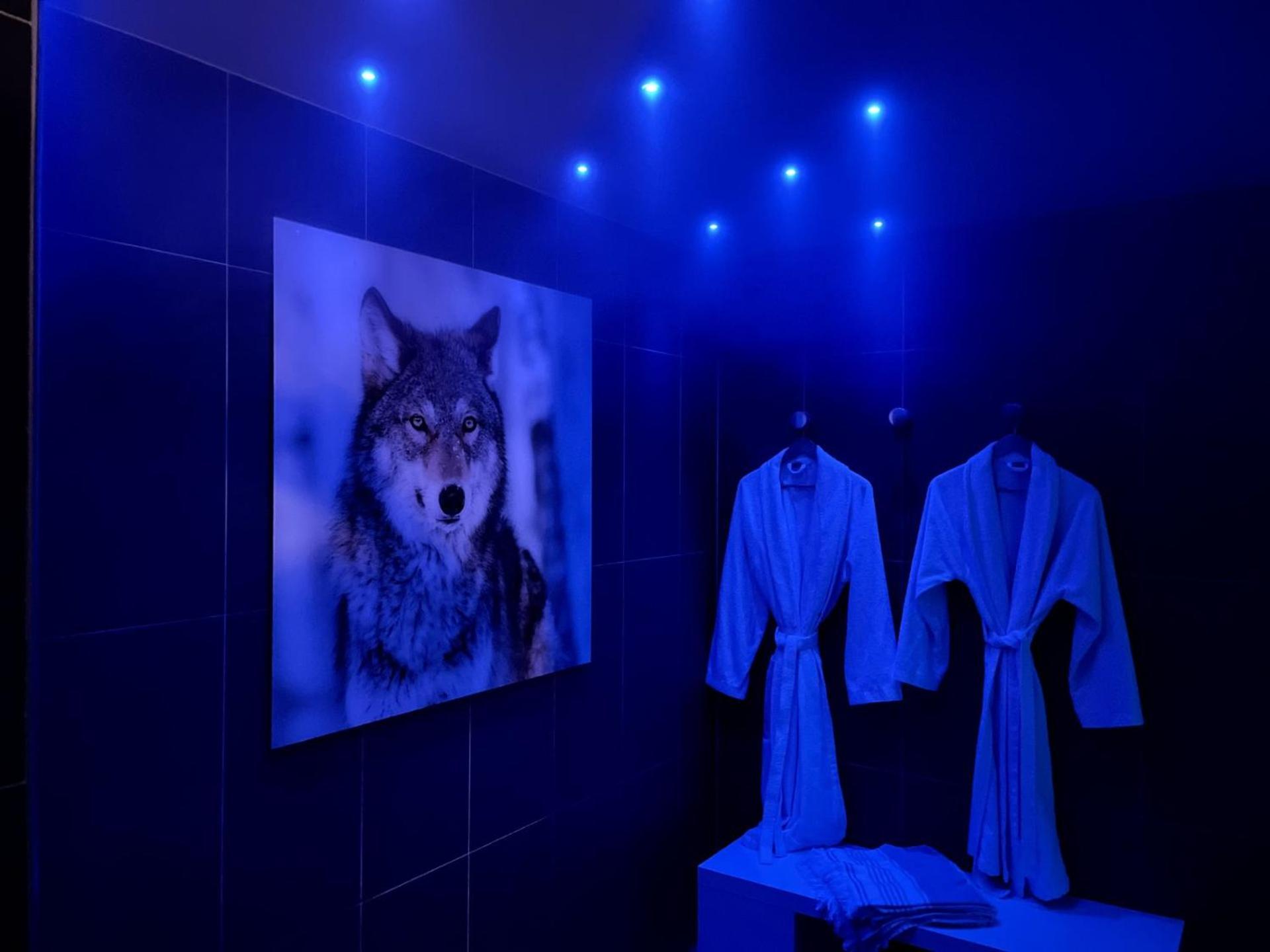 Le Paret Chambres D'Hotes De Charme & Spa Manigod Eksteriør bilde