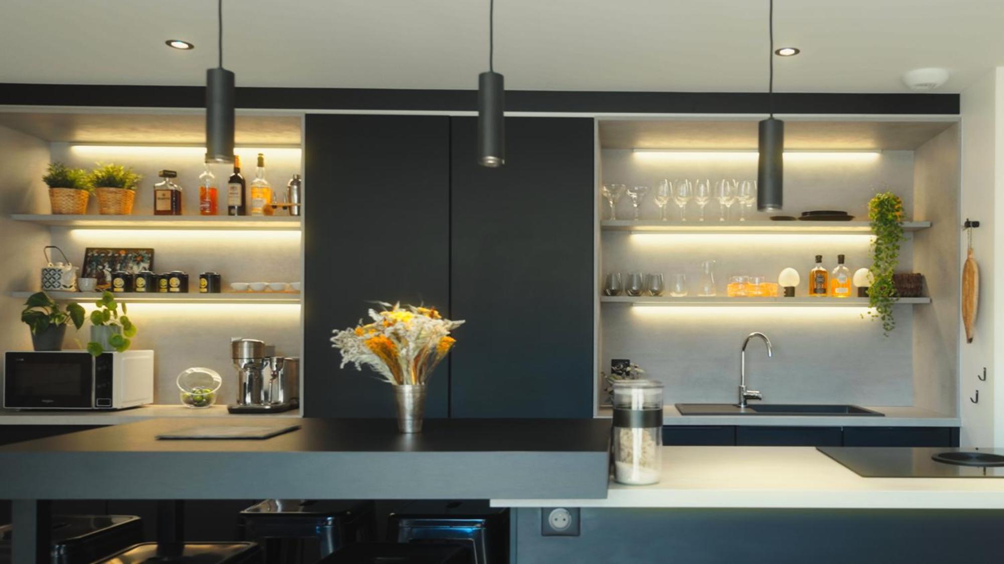 Le Paret Chambres D'Hotes De Charme & Spa Manigod Eksteriør bilde